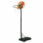 Cesto de Basquetebol Mondo 165-205 cm | Tienda24 - Global Online Shop Tienda24.eu