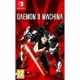 Video game for Switch Nintendo DAEMON X MACHINA by Nintendo, Sets - Ref: S71003329, Price: 74,66 €, Discount: %