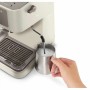 Cafétière électrique DeLonghi Stilosa Crème | Tienda24 - Global Online Shop Tienda24.eu