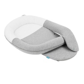 Cojín Babymoov Cocon Blanco/Gris de Babymoov, Reductores de asiento - Ref: S7100337, Precio: 82,99 €, Descuento: %