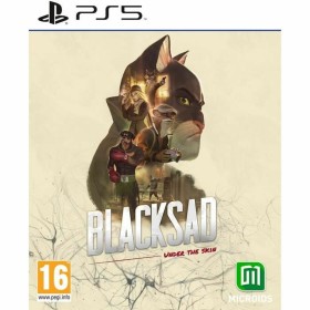 PlayStation 5 Videospiel Microids Blacksad: Under the skin von Microids, Zubehör-Sets - Ref: S71003412, Preis: 43,09 €, Rabat...