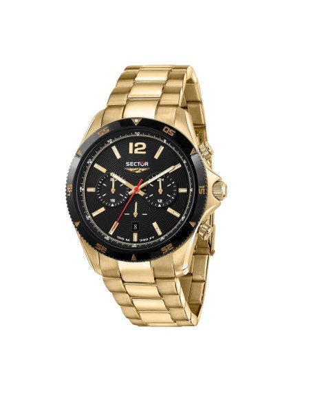 Orologio Uomo Sector 650 Nero da Sector, Orologi da polso - Ref: S7294283, Precio: €167.37, Descuento: %