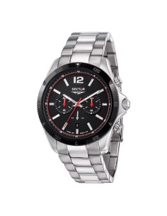 Relógio masculino Guess W0040G10 (Ø 45 mm) | Tienda24 Tienda24.eu