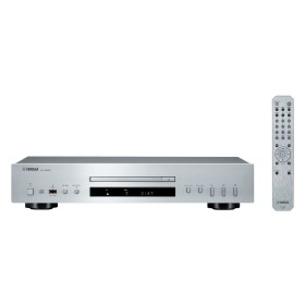 Lecteur CD/MP3 YAMAHA CD-S303 Argenté de YAMAHA, Radio portables - Réf : S71003502, Prix : 391,37 €, Remise : %