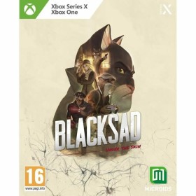 Jeu vidéo Xbox Series X Microids Blacksad: Under the skin de Microids, Sets - Réf : S71003505, Prix : 41,39 €, Remise : %