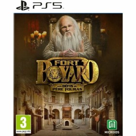 Jeu vidéo PlayStation 5 Microids Fort Boyard: Les Défis du Père Fouras de Microids, Sets - Réf : S71003507, Prix : 56,22 €, R...