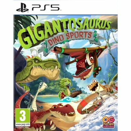 Videojuego PlayStation 5 Just For Games Gigantosaurio Dino SPORTS de Just For Games, Juegos - Ref: S71003511, Precio: 55,19 €...