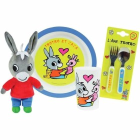 Service de Vaisselle Fun House 5 Pièces de Fun House, Coffrets repas - Réf : S71003514, Prix : 39,28 €, Remise : %