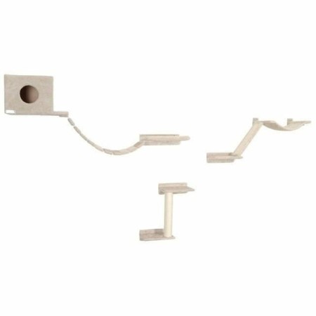 Arbre à chat Kerbl Beige Sisal de Kerbl, Arbres pour chats - Réf : S71003566, Prix : 120,29 €, Remise : %