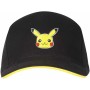 Casquette Unisex Pokémon Pikachu Badge 58 cm Noir Taille unique de Pokémon, Chapeaux et casquettes - Réf : D0800405, Prix : 2...