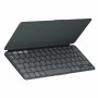 Funda para iPad + Teclado Logitech Keys-to-Go 2 de Logitech, Fundas - Ref: S71003576, Precio: 105,49 €, Descuento: %