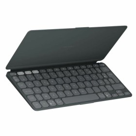 Housse pour iPad + Clavier Logitech Keys-to-Go 2 de Logitech, Housses - Réf : S71003576, Prix : 105,49 €, Remise : %