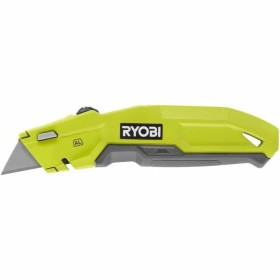 Cutter Ryobi Vert Plastique de Ryobi, Cutters - Réf : S71003596, Prix : 31,51 €, Remise : %