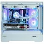 Caixa Semitorre ATX Zalman P30 Branco de Zalman, Caixas para computador de secretária - Ref: S71003606, Preço: 126,45 €, Desc...