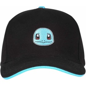 Berretto Unisex Pokémon Squirtle Badge 58 cm Nero Taglia unica di Pokémon, Cappelli e berretti - Rif: D0800407, Prezzo: 23,30...