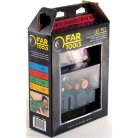 Kit de ferramentas Fartools 167 Peças de Fartools, Ferramentas multiusos e acessórios - Ref: S71003636, Preço: 42,54 €, Desco...