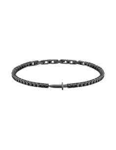 Bracelete masculino Viceroy 14134P01019 Prata esterlina 925 | Tienda24 Tienda24.eu