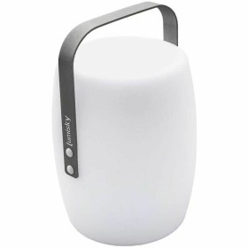 Lampe LED Lumisky Lucy Rock Blanc Aluminium de Lumisky, Lampes de chevet - Réf : S71003660, Prix : 57,45 €, Remise : %