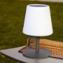 Lampe solaire Lumisky Standy Tiny Blanc de Lumisky, Eclairage solaires - Réf : S71003662, Prix : 48,88 €, Remise : %