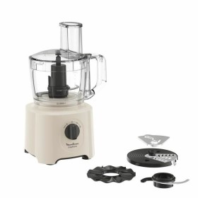 Robot de Cocina Moulinex Blanco 800 W de Moulinex, Robots de cocina y minipicadoras - Ref: S71003670, Precio: 105,09 €, Descu...