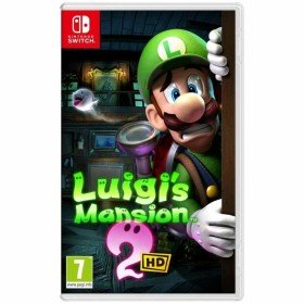 Jeu vidéo pour Switch Nintendo Luigi's Mansion 2 de Nintendo, Sets - Réf : S71003671, Prix : 76,56 €, Remise : %