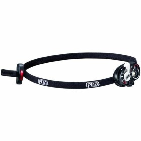 Linterna LED para la Cabeza Petzl E02 Negro Negro/Blanco (1 unidad) de Petzl, Linternas frontales - Ref: S71003673, Precio: 4...