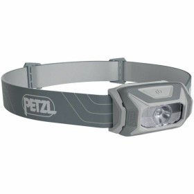 Lanterna LED para a Cabeça Petzl TIKKINA Cinzento 300 Lm (1 Unidade) de Petzl, Lanternas frontais - Ref: S71003674, Preço: 41...