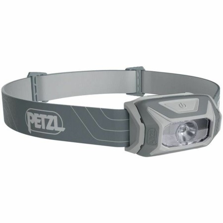 LED Head Torch Petzl TIKKINA Grey 300 Lm (1 Unit) by Petzl, Headlamps - Ref: S71003674, Price: 41,49 €, Discount: %