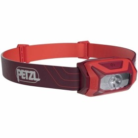 Lanterna LED para a Cabeça Petzl E060AA03 Vermelho 300 Lm (1 Unidade) de Petzl, Lanternas frontais - Ref: S71003677, Preço: 4...