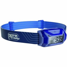 LED Head Torch Petzl E061AA01 Blue 350 lm (1 Unit) by Petzl, Headlamps - Ref: S71003679, Price: 51,21 €, Discount: %