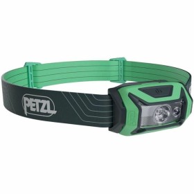 Lanterna LED para a Cabeça Petzl E061AA02 Verde 300 Lm (1 Unidade) de Petzl, Lanternas frontais - Ref: S71003680, Preço: 51,2...