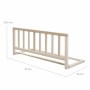 Rampe de lit ROBA Baby Marron de ROBA, Accessoires pour les lits - Réf : S71003690, Prix : 75,35 €, Remise : %