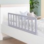 Bed safety rail ROBA Baby White by ROBA, Bed accessories - Ref: S71003691, Price: 76,48 €, Discount: %