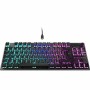 Tastatur Turtle Beach Vulcan TKL Schwarz Französisch AZERTY von Turtle Beach, Tastaturen - Ref: S71003706, Preis: 173,74 €, R...