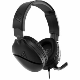 Headphones Turtle Beach TBS-2001-05 Black by Turtle Beach, Headphones and accessories - Ref: S71003709, Price: 55,64 €, Disco...