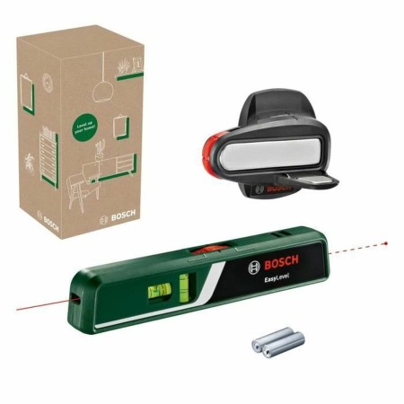 Nível Laser BOSCH de BOSCH, Ferramentas para medição laser e acessórios - Ref: S71003727, Preço: 64,75 €, Desconto: %