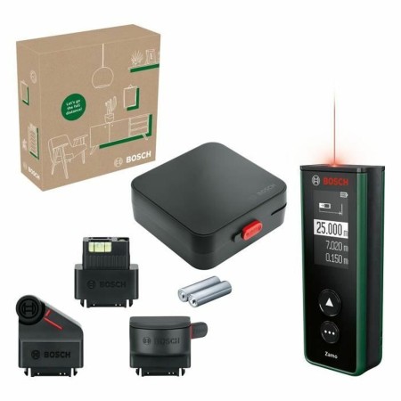 Nível Laser BOSCH de BOSCH, Ferramentas para medição laser e acessórios - Ref: S71003737, Preço: 125,90 €, Desconto: %