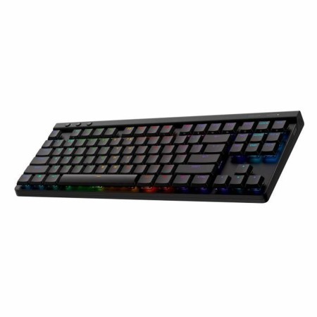 Tastiera Logitech 920-012546 Nero | Tienda24 - Global Online Shop Tienda24.eu