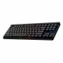 Keyboard Logitech 920-012546 Black | Tienda24 - Global Online Shop Tienda24.eu