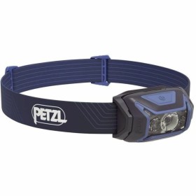 Torcia Frontale LED Petzl E063AA00 Azzurro 450 lm di Petzl, Lampade da testa - Rif: S71003761, Prezzo: 62,85 €, Sconto: %