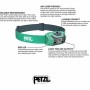 Lanterna LED para a Cabeça Petzl E063AA02 Verde (1 Unidade) de Petzl, Lanternas frontais - Ref: S71003762, Preço: 62,85 €, De...