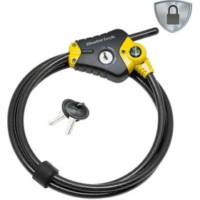 Verrouillage des clés Master Lock 8234EURDPRO Noir | Tienda24 - Global Online Shop Tienda24.eu