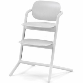 Chaise haute Cybex LEMO Blanc de Cybex, Chaises hautes - Réf : S71003786, Prix : 296,03 €, Remise : %