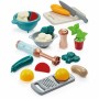 Conjunto de Comida Ecoiffier Delicious de Ecoiffier, Cozinhas - Ref: S71003789, Preço: 30,66 €, Desconto: %