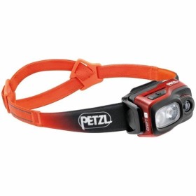 Lanterna LED para a Cabeça Petzl E095BB01 Preto Laranja 1100 Lm (1 Unidade) de Petzl, Lanternas frontais - Ref: S71003807, Pr...