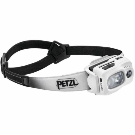 Linterna LED para la Cabeza Petzl E095BB02 Azul Negro Negro/Blanco 1100 Lm (1 unidad) de Petzl, Linternas frontales - Ref: S7...