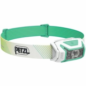 Lanterne LED pour la Tête Petzl E065AA02 Blanc Vert (1 Unité) de Petzl, Lampes frontales - Réf : S71003812, Prix : 87,34 €, R...