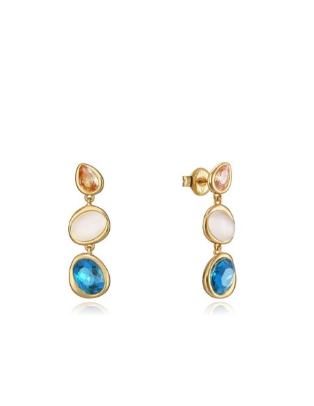 Ladies' Earrings Viceroy 13175E100-59 Sterling silver 925 | Tienda24 Tienda24.eu