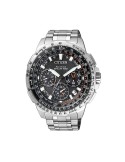 Herrenuhr Citizen CC9020-54E (Ø 47 mm) Schwarz Silberfarben | Tienda24 Tienda24.eu