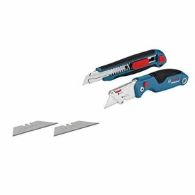 Cutter BOSCH Bleu Blanc Multicouleur de BOSCH, Cutters - Réf : S71003850, Prix : 46,54 €, Remise : %